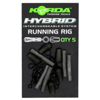 Korda Hybrid Running Rig